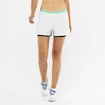 Damen Shorts Salomon Cross 2in1 Short White