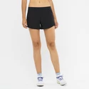 Damen Shorts Salomon Cross Rebel 4" Short Black