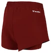 Damen Shorts Tecnifibre  Club Shorts Cardinal