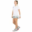 Damen Shorts Tecnifibre  Club Shorts Silver