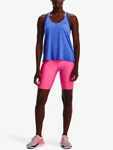 Damen Shorts Under Armour  Bike Short-PNK XS