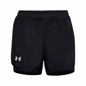Damen Shorts Under Armour  Fly By 2.0 2N1 Short-BLK