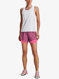 Damen Shorts Under Armour  Fly By 2.0 2N1 Short-PNK S