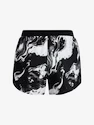 Damen Shorts Under Armour  Fly By Anywhere Short -BLK