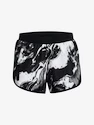 Damen Shorts Under Armour  Fly By Anywhere Short -BLK