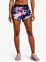 Damen Shorts Under Armour  Fly By Anywhere Short -BLK