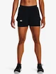 Damen Shorts Under Armour  Fly By Elite 2-in-1 Short-BLK XS