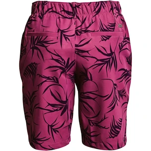 Damen Shorts Under Armour  Links Printed Short Pink