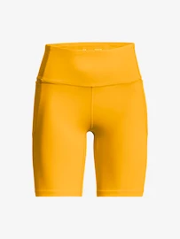 Damen Shorts Under Armour Meridian Bike Short-YLW
