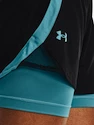 Damen Shorts Under Armour  Play Up 2-in-1 Shorts -BLK