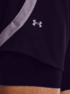 Damen Shorts Under Armour  Play Up 2-in-1 Shorts -PPL