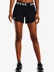 Damen Shorts Under Armour  Play Up 5in Shorts-BLK