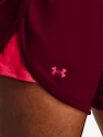 Damen Shorts Under Armour  Play Up 5in Shorts-PNK