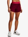 Damen Shorts Under Armour  Play Up 5in Shorts-PNK
