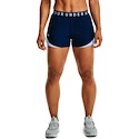 Damen Shorts Under Armour Play Up Shorts 3.0 blau Regal