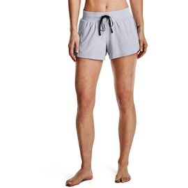 Damen Shorts Under Armour Recover Sleep Short gray