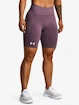 Damen Shorts Under Armour  Train Seamless Short-PPL
