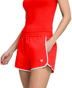 Damen Shorts Wilson  W Team Short Infrared M