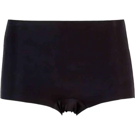 Damen Slip Endurance Athlecia Mucht Seamless Hot Pants 2-Pack Black