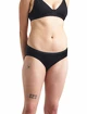 Damen Slip Icebreaker  W Siren Hipkini BLACK