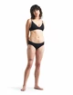 Damen Slip Icebreaker  W Siren Hipkini BLACK