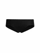 Damen Slip Icebreaker  W Siren Hipkini BLACK