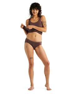 Damen Slip Icebreaker  W Siren Hipkini MINK