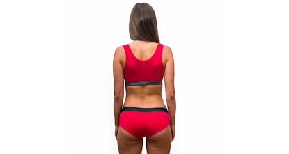 Damen Slip Sensor  Merino Active Magenta