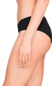 Damen Slip Under Armour  PS Hipster 3Pack Black