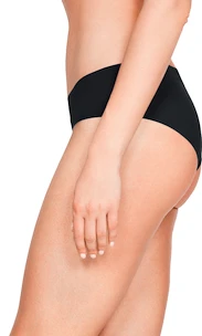 Damen Slip Under Armour  PS Hipster 3Pack Black
