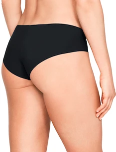 Damen Slip Under Armour  PS Hipster 3Pack Black