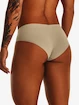 Damen Slip Under Armour  PS Hipster 3Pack Brown