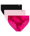 Damen Slip Under Armour Pure Stretch Nov NS BKN 3Pack