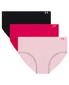 Damen Slip Under Armour Pure Stretch NS HIP 3Pack