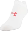 Damen Socken Under Armour Essential NS White