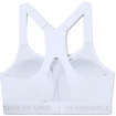 Damen Sport BH Under Armour High Crossback Bra weiss