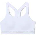 Damen Sport BH Under Armour High Crossback Bra weiss