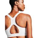 Damen Sport BH Under Armour High Crossback Bra weiss