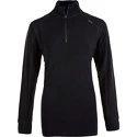 Damen Sweatshirt Endurance Wool X1 Elite Midlayer Black