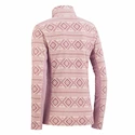 Damen Sweatshirt Kari Traa Flette Fleece pink