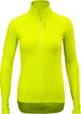 Damen-Sweatshirt Silvini STAFFORA Pro Lime-white