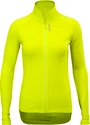 Damen-Sweatshirt Silvini STAFFORA Pro Lime-white