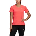 Damen-T-Shirt adidas Adi Runner rosa