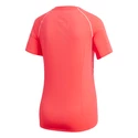 Damen-T-Shirt adidas Adi Runner rosa