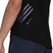 Damen T-Shirt adidas  Adizero Tee Black