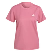 Damen T-Shirt adidas Aeroready Designed 2 Move Sport Tee Rose Tone
