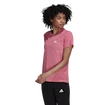 Damen T-Shirt adidas Aeroready Designed 2 Move Sport Tee Rose Tone