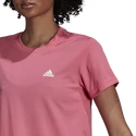 Damen T-Shirt adidas Aeroready Designed 2 Move Sport Tee Rose Tone
