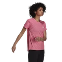 Damen T-Shirt adidas Aeroready Designed 2 Move Sport Tee Rose Tone