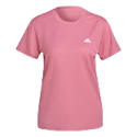 Damen T-Shirt adidas Aeroready Designed 2 Move Sport Tee Rose Tone